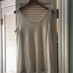 silvery swing top